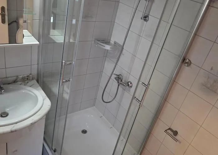 Διαμέρισμα Ferienwohnung-antolica-mit-klimaanlage-150m-vom-meer Kruševo