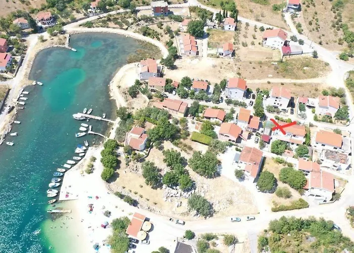 Ferienwohnung-antolica-mit-klimaanlage-150m-vom-meer Kruševo