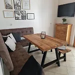 アパート Ferienwohnung-antolica-mit-klimaanlage-150m-vom-meer