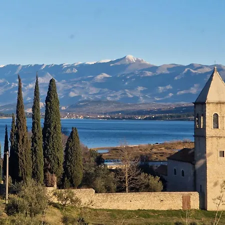 Appartement Ferienwohnung-antolica-mit-klimaanlage-150m-vom-meer Kruševo