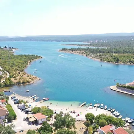 Appartamento Ferienwohnung-antolica-mit-klimaanlage-150m-vom-meer