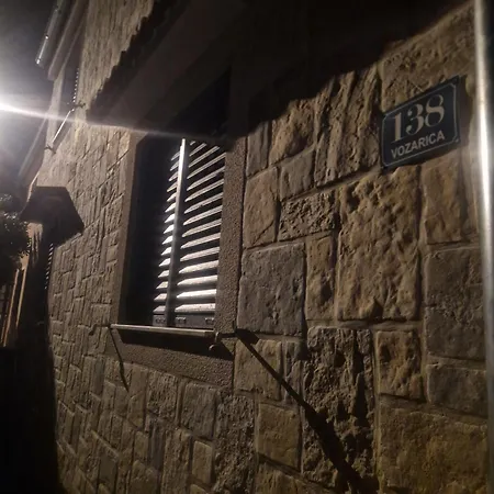 Ferienwohnung-antolica-mit-klimaanlage-150m-vom-meer * Kruševo