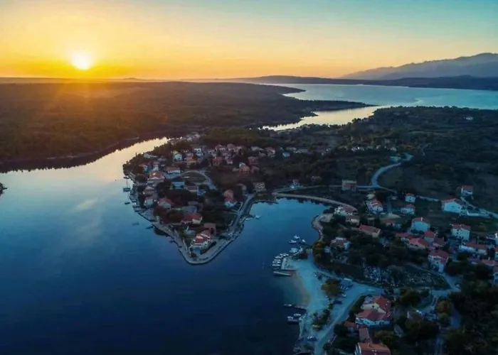 Ferienwohnung-antolica-mit-klimaanlage-150m-vom-meer * Krusevo (Zadar)